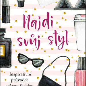 Najdi svůj styl (Alexandra Fráňová) (česky)