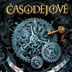 Časodějové - Klíč k času (Natalja Ščerba) (česky)