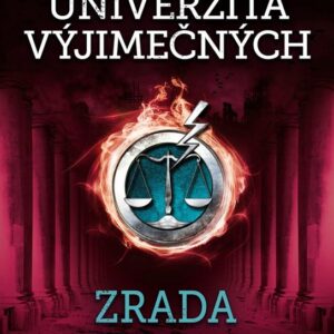 Univerzita výjimečných - Zrada (Joelle Charbonneau) (česky)