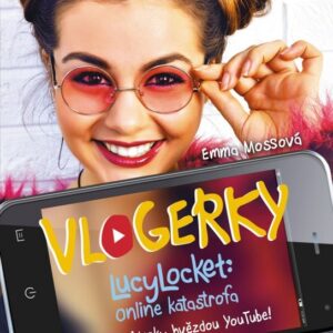 Vlogerky: LucyLocket - Online katastrofa (Emma Mossová) (česky)
