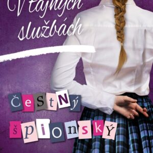 V tajných službách 2: Čestný špionský (Ally Carter) (česky)