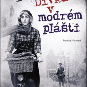 Dívka v modrém plášti (Monica Hesseová) (česky)