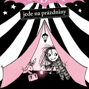 Isadora jede na prázdniny (Muncaster Harriet) (česky)