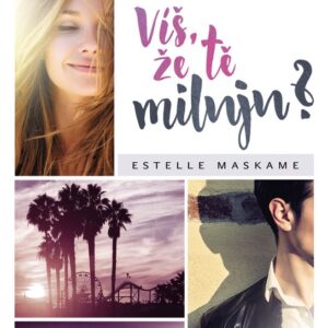 Víš, že tě miluju? (Estelle Maskame) (česky)