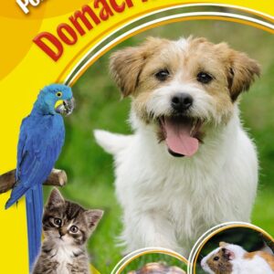 Poznáváme... Domácí mazlíčci (autora  nemá) (česky)