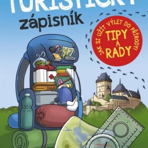 Turistický zápisník (Milan Pohl) (česky)