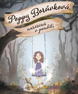 Poppy Borůvková, narozená v pondělí (Jennifer K. Brownová) (česky)