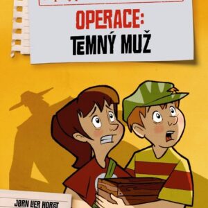 Operace: Temný muž (Jorn Lier Horst) (česky)