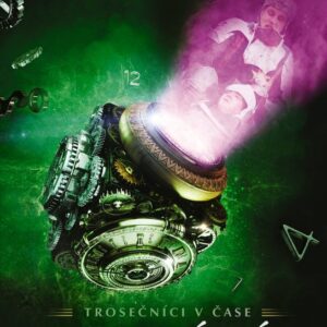Trosečníci v čase Poslání (Haddix Margaret Peterson) (česky)