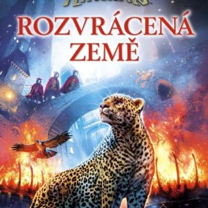 Spirit Animals: Soumrak strážců – Rozvrácená země (Victoria Schwabová) (česky)