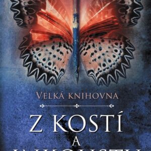 Velká knihovna – Z kostí a inkoustu (Rachel Caine) (česky)