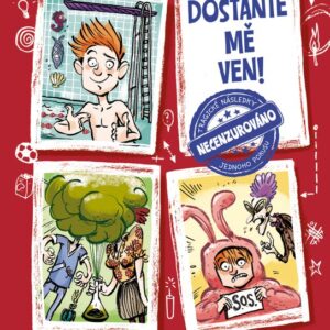 Dostaňte mě ven! (Dina El-Nawabová) (česky)
