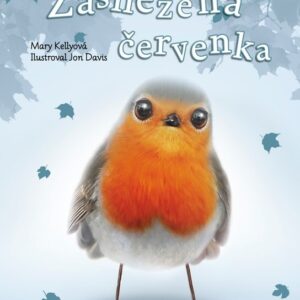 Zasněžená červenka (Kelly Mary) (česky)