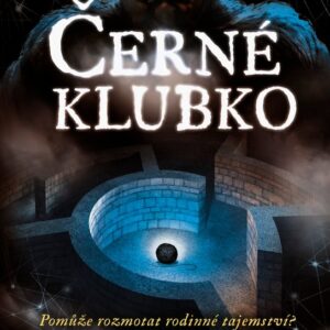 Černé klubko (Tom Llewellyn) (česky)