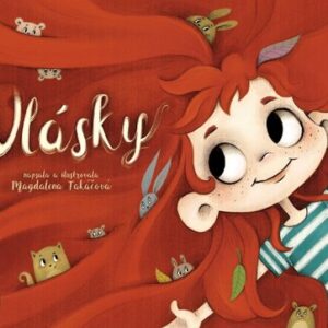 Vlásky (Magdalena Takáčová) (česky)