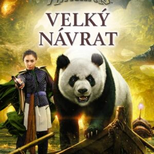 Velký návrat (Varian Johnson) (česky)