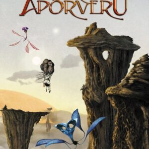 Srdce Aporveru (David Šenk) (česky)