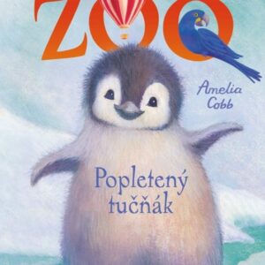 Ema a její kouzelná zoo – Popletený tučňák (Amelia Cobb) (česky)