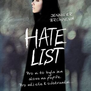 Hate List (Brown Jennifer) (česky)