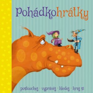 Pohádkohrátky (Sandra Grimmová) (česky)