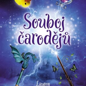 Souboj čarodějů (Lauren Magaziner) (česky)