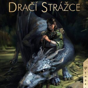 Kroniky Deštné divočiny – Dračí strážce (Robin Hobb) (česky)