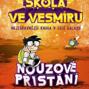 Škola ve vesmíru Nouzové přistání (Scott Seegert) (česky)
