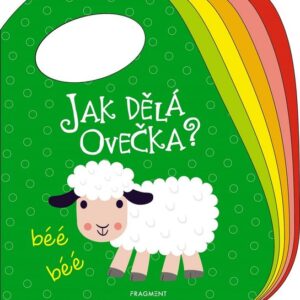 Jak dělá ovečka? (autora  nemá) (česky)