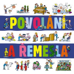 Povolání a řemesla (Agostino Traini) (česky)