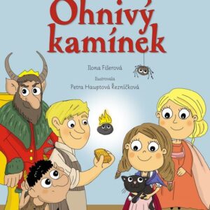 Ohnivý kamínek (Ilona Fišerová) (česky)