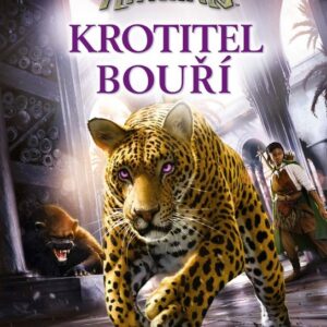Spirit Animals: Soumrak strážců – Krotitel bouří (Christina Diaz Gonzalezová) (česky)