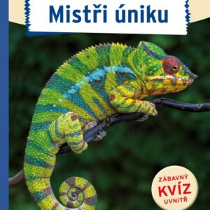 Neobyčejná zvířata - Mistři úniku (autora  nemá) (česky)