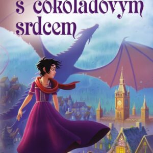 Drak s čokoládovým srdcem (Stephanie Burgis) (česky)