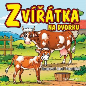 Zvířátka na dvorku (Josef Pospíchal) (česky)
