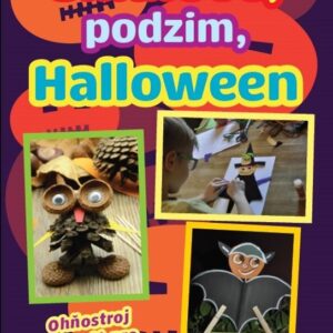 Šikulové, podzim, Halloween (česky)