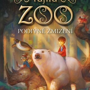 Tajná zoo (Bryan Chick) (česky)