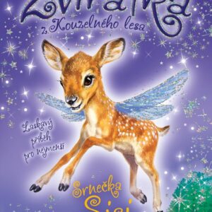 Zvířátka z Kouzelného lesa – Srnečka Sisi (Lily Small) (česky)