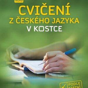 Nová cvičení z českého jazyka v kostce pro SŠ (Michaela Mrázová) (česky)