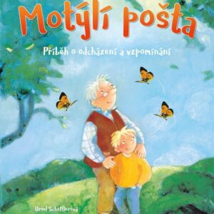 Motýlí pošta (Ursel Scheffler) (česky)