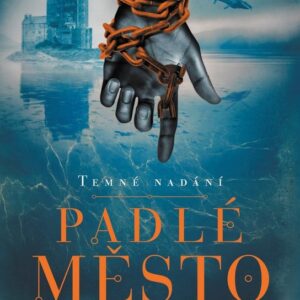 Temné nadání Padlé město (Vic Jamesová) (česky)