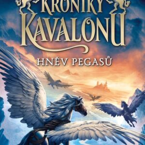 Hněv pegasů (Kim Foresterová) (česky)