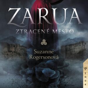 Zarua - ztracené město (Suzanne Rogerson) (česky)