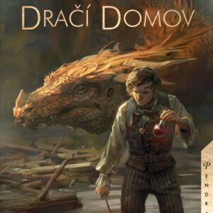 Kroniky Deštné divočiny - Dračí domov (Robin Hobb) (česky)