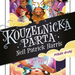Kouzelnická parta - Příběh druhý (Neil Patrick Harris) (česky)