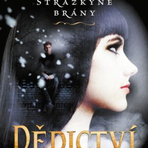 Strážkyně brány - Dědictví (E.E. Holmesová) (česky)