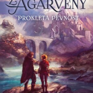 Mágové z Agarveny – Prokletá pevnost (Markéta Prášková) (česky)