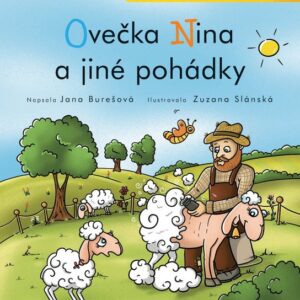 Ovečka Nina a jiné pohádky (Jana Burešová) (česky)