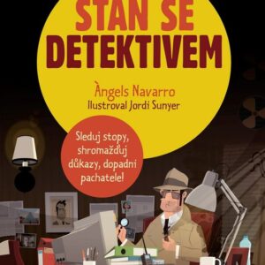 Staň se detektivem (Angels Navarrová) (česky)