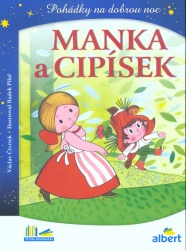 Manka a Cipísek (Václav Čtvrtek,Radek Pilař) (česky)