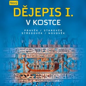 Nový dějepis v kostce pro SŠ I. (Milan Hes) (česky)